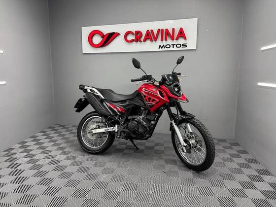 YAMAHA XTZ 150 CROSSER S 